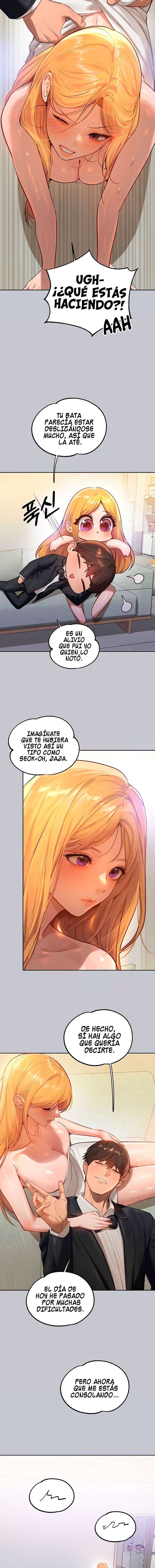 La Hermana Casera capítulo 91 página 3