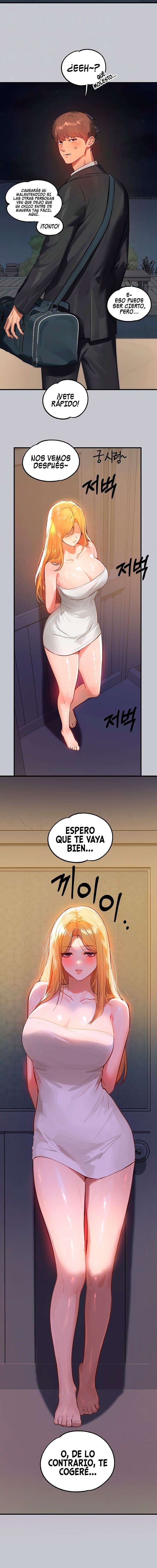 La Hermana Casera capítulo 91 página 5