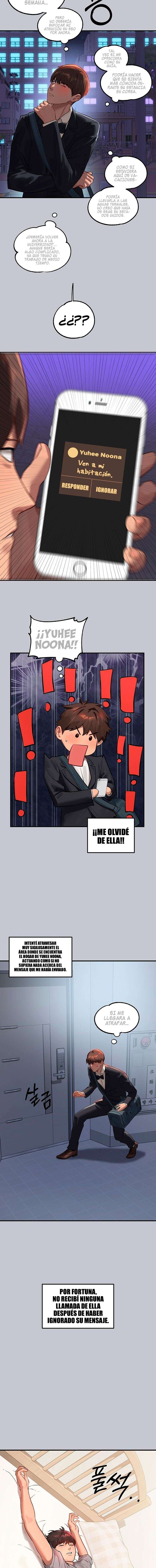 La Hermana Casera capítulo 91 página 7