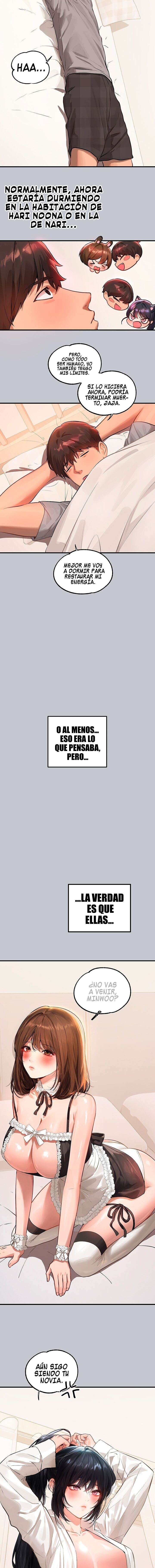 La Hermana Casera capítulo 91 página 8