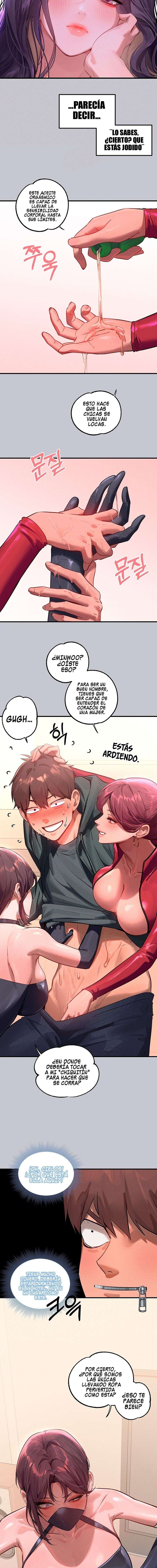 La Hermana Casera capítulo 92 página 11