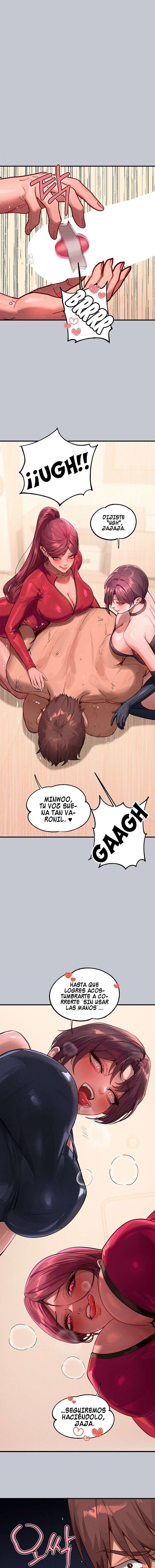 La Hermana Casera capítulo 92 página 16