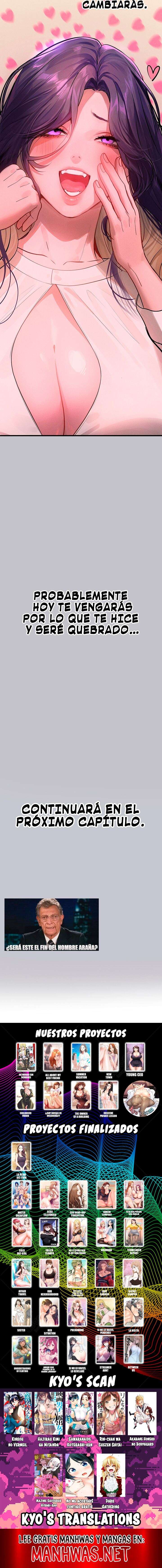 La Hermana Casera capítulo 92 página 18