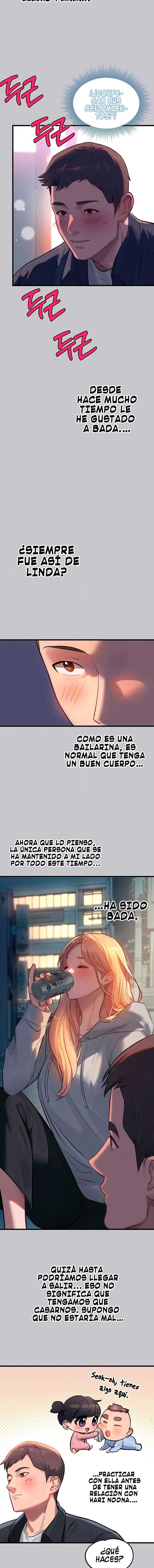 La Hermana Casera capítulo 92 página 3