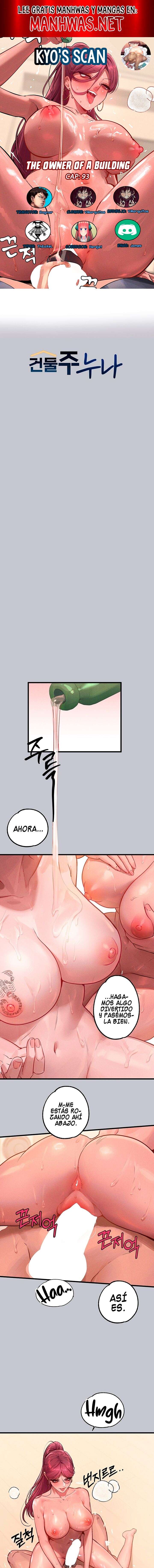La Hermana Casera capítulo 93 página 1
