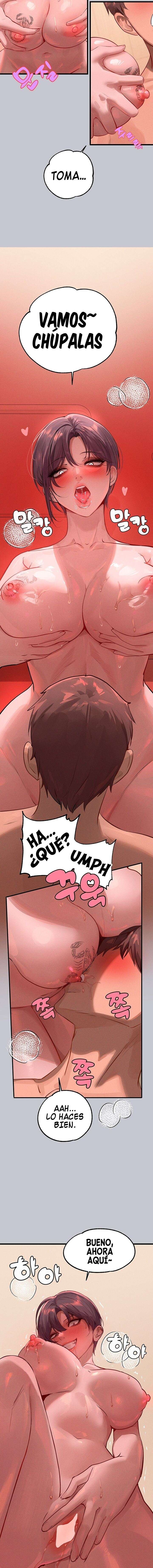 La Hermana Casera capítulo 93 página 11