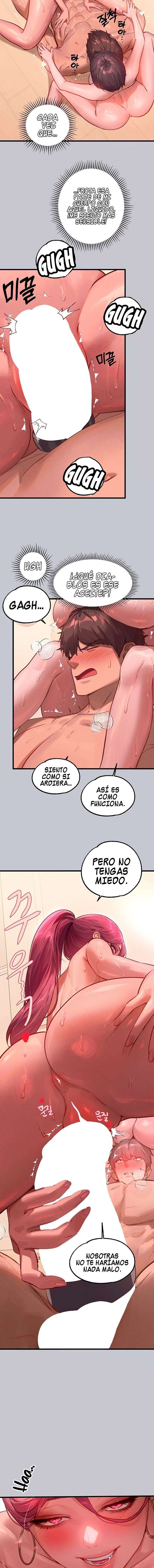 La Hermana Casera capítulo 93 página 2