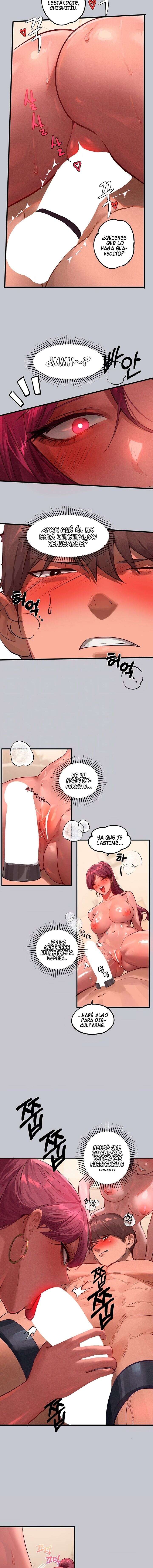 La Hermana Casera capítulo 93 página 4