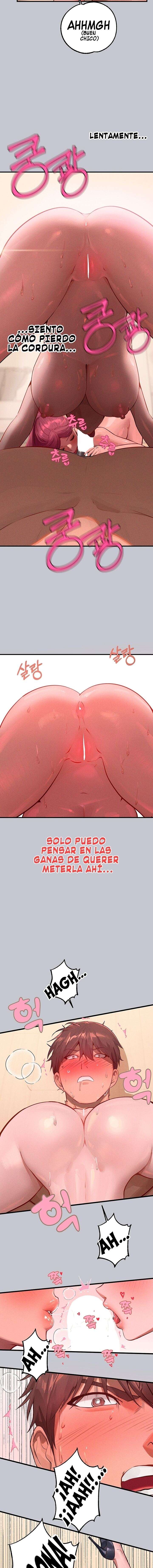 La Hermana Casera capítulo 93 página 7