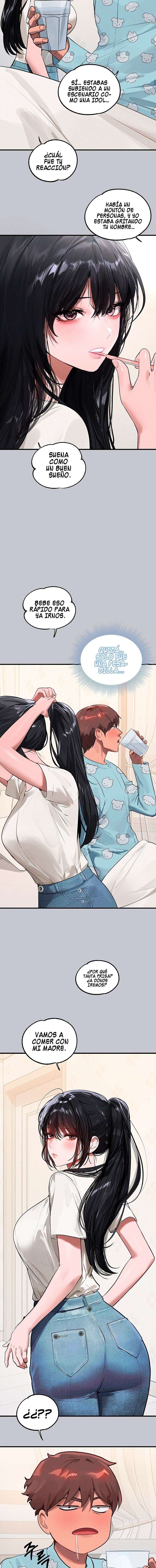 La Hermana Casera capítulo 95 página 11