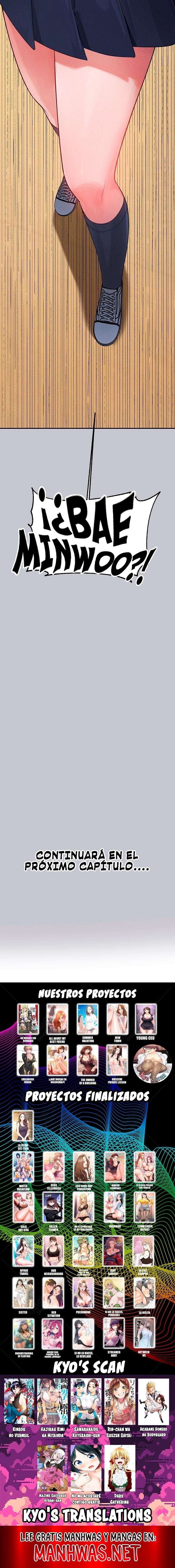 La Hermana Casera capítulo 95 página 18