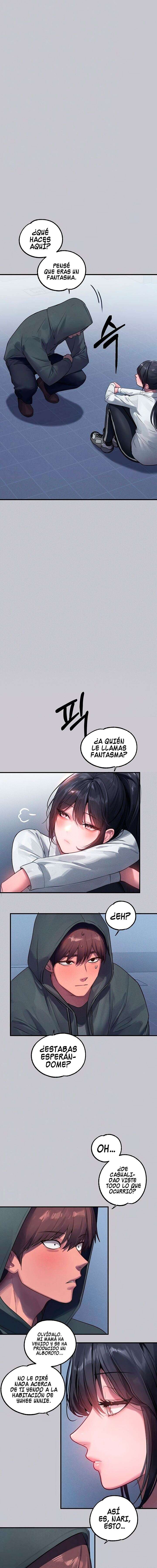 La Hermana Casera capítulo 95 página 2