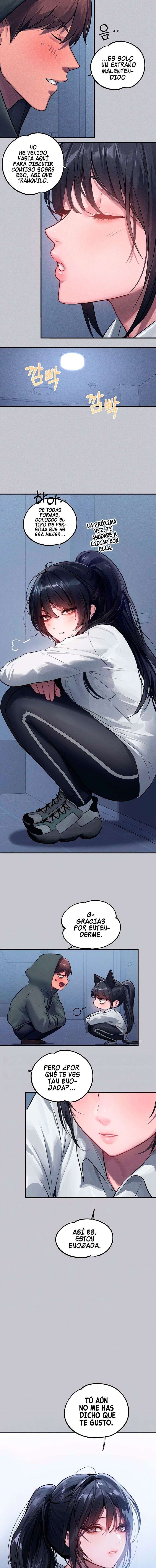 La Hermana Casera capítulo 95 página 3