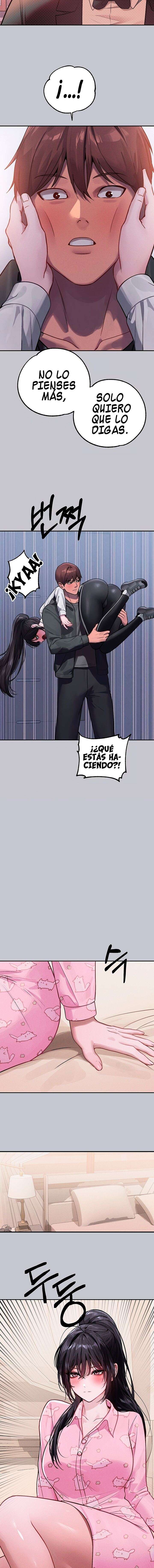 La Hermana Casera capítulo 95 página 5