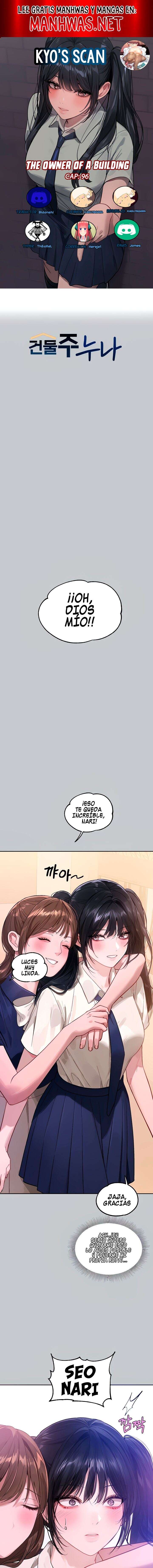 La Hermana Casera capítulo 96 página 1