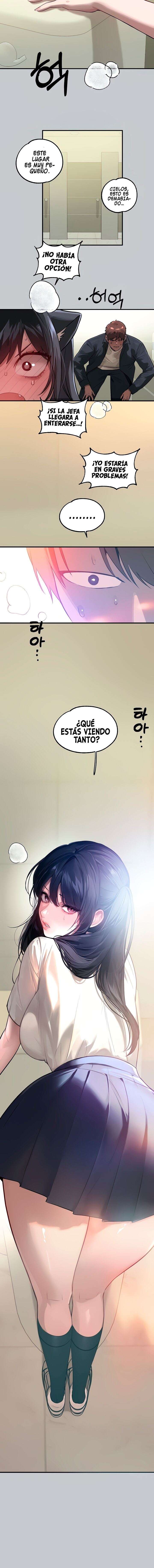 La Hermana Casera capítulo 96 página 18