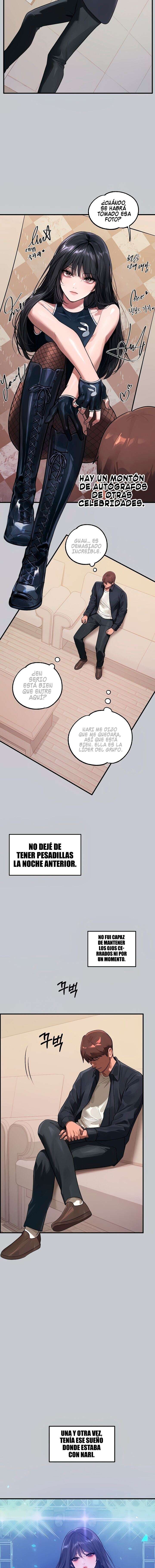 La Hermana Casera capítulo 96 página 5