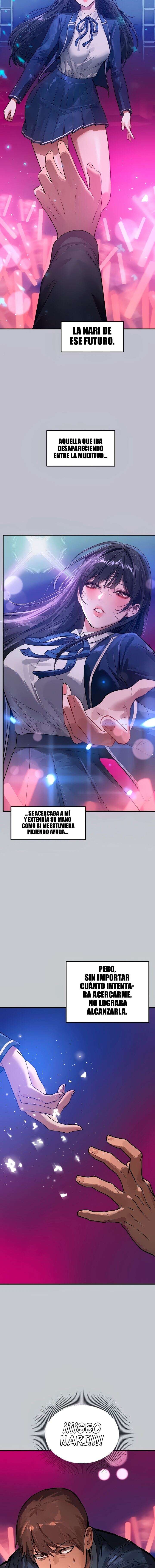 La Hermana Casera capítulo 96 página 6