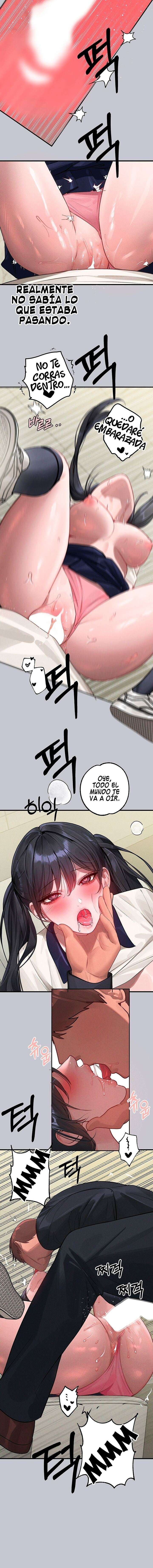 La Hermana Casera capítulo 98 página 14