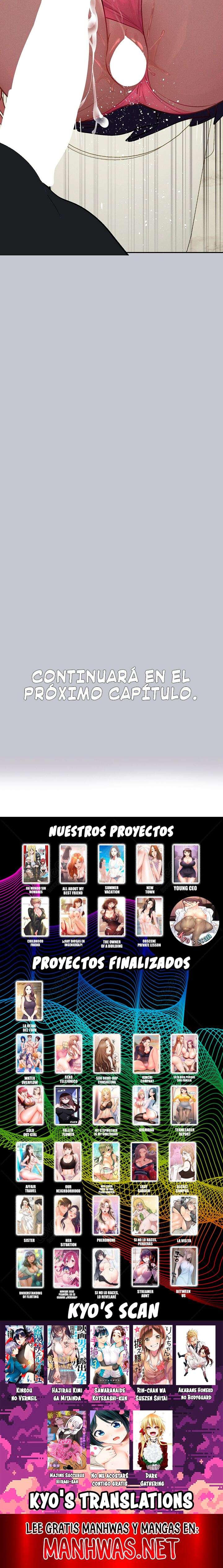 La Hermana Casera capítulo 98 página 17