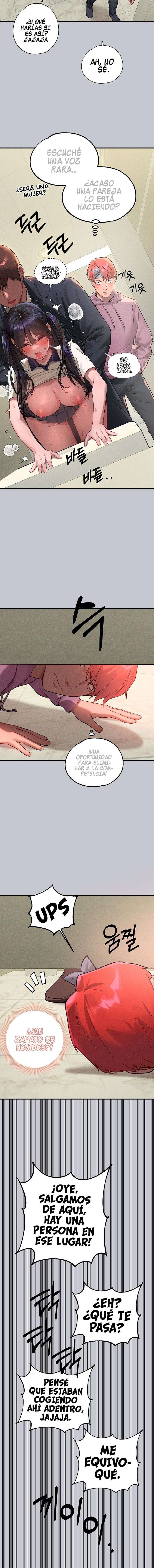 La Hermana Casera capítulo 98 página 8