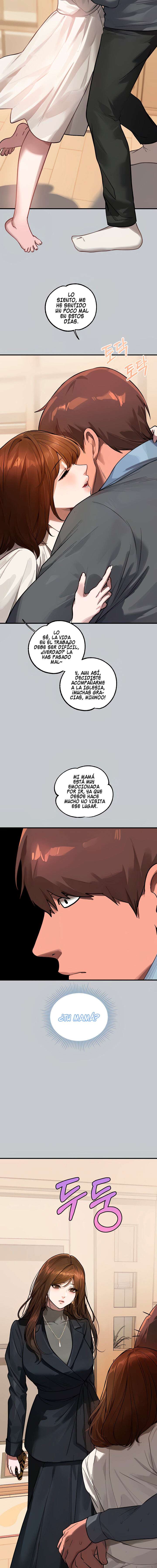 La Hermana Casera capítulo 99 página 17