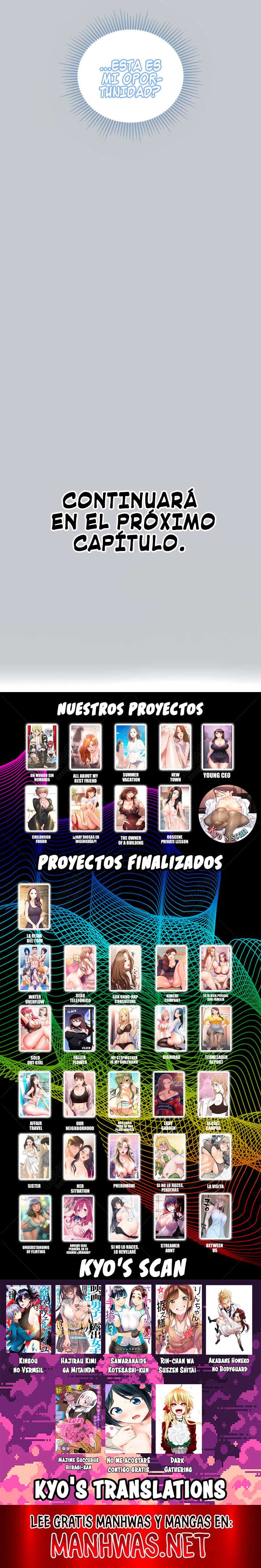La Hermana Casera capítulo 99 página 19