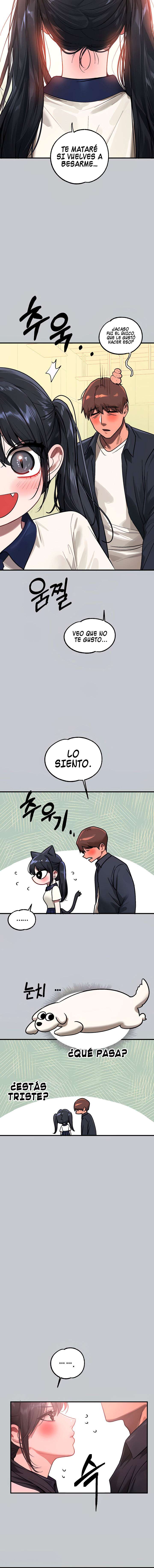 La Hermana Casera capítulo 99 página 5