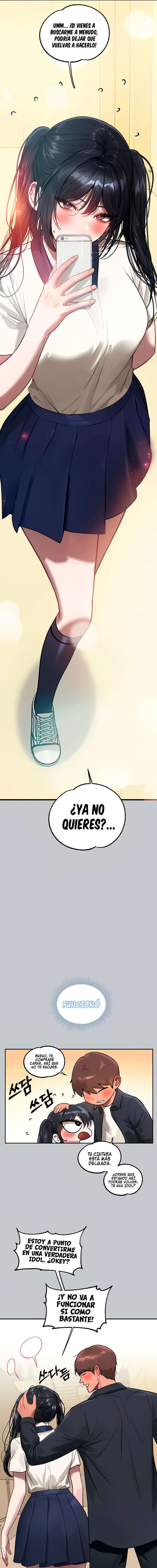 La Hermana Casera capítulo 99 página 6