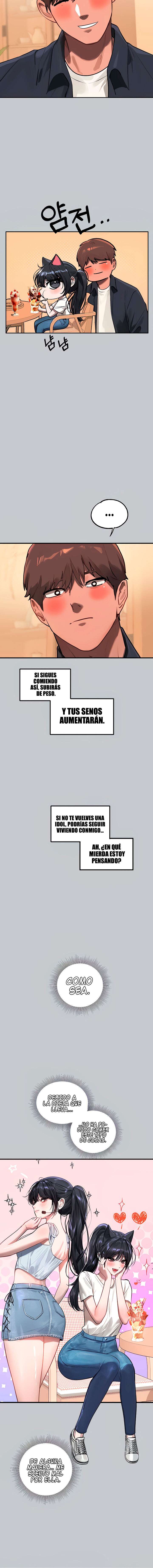 La Hermana Casera capítulo 99 página 9