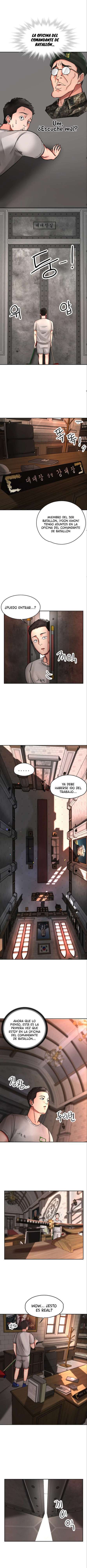 La Hija del Comandante de Batallón capítulo 1 página 11