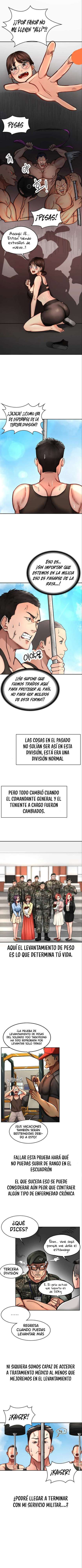 La Hija del Comandante de Batallón capítulo 1 página 5
