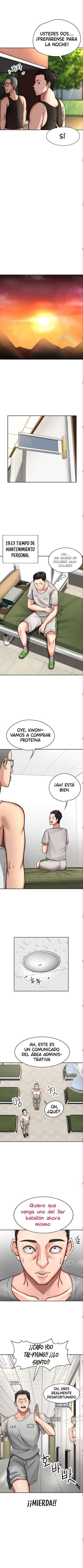 La Hija del Comandante de Batallón capítulo 1 página 8