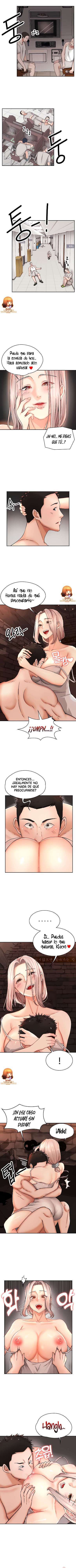 La Hija del Comandante de Batallón capítulo 10 página 3