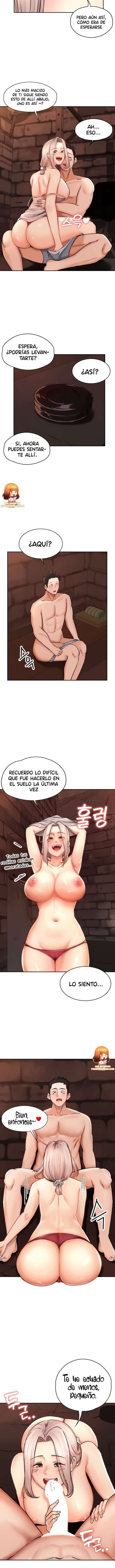 La Hija del Comandante de Batallón capítulo 10 página 5