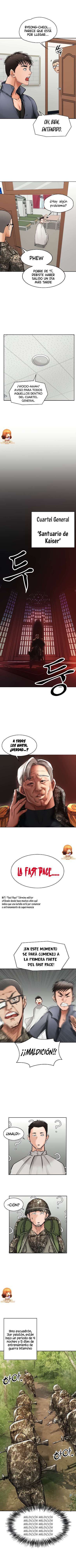 La Hija del Comandante de Batallón capítulo 12 página 6