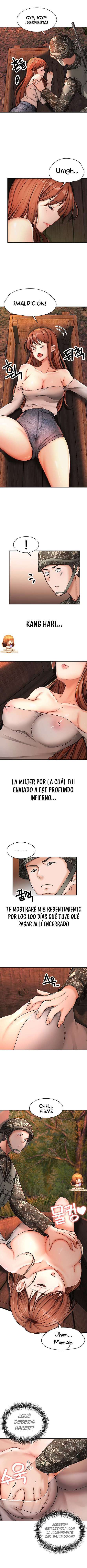 La Hija del Comandante de Batallón capítulo 13 página 3