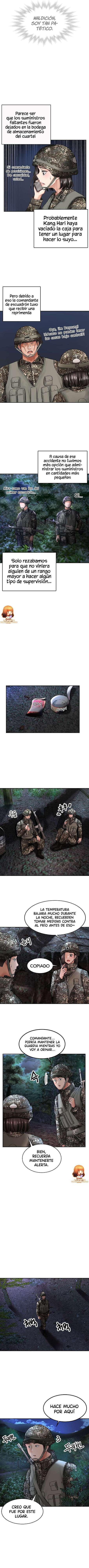 La Hija del Comandante de Batallón capítulo 13 página 6