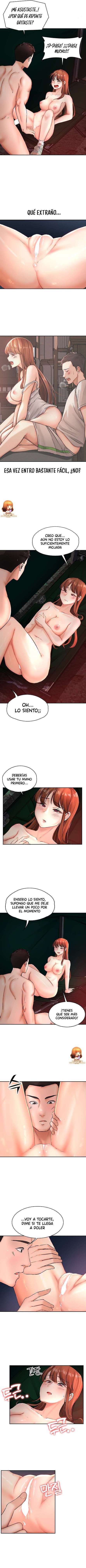 La Hija del Comandante de Batallón capítulo 15 página 4