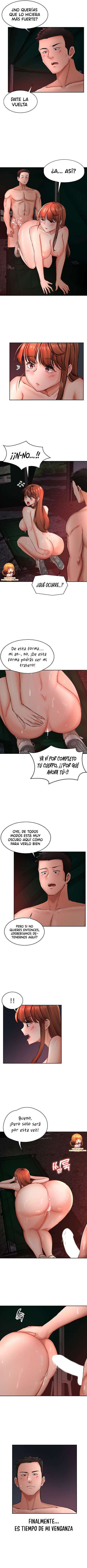 La Hija del Comandante de Batallón capítulo 16 página 4