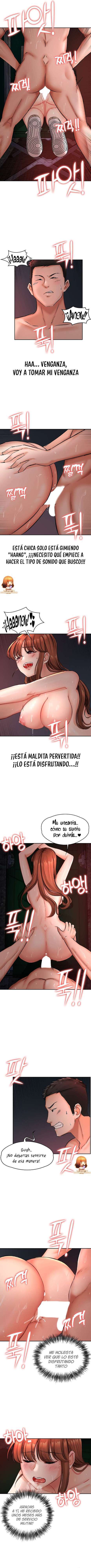 La Hija del Comandante de Batallón capítulo 16 página 6