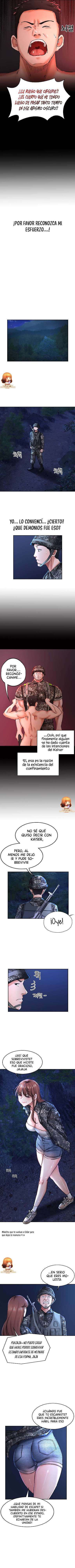 La Hija del Comandante de Batallón capítulo 17 página 5