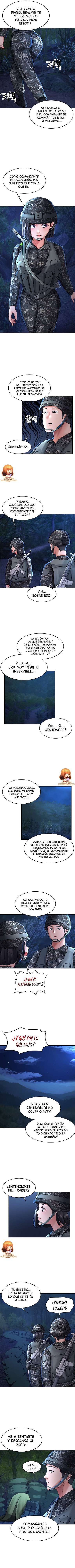La Hija del Comandante de Batallón capítulo 17 página 7