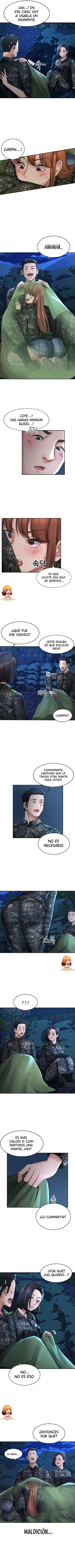 La Hija del Comandante de Batallón capítulo 18 página 4