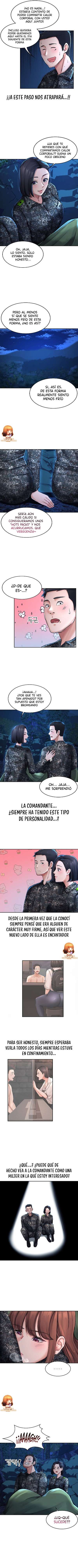 La Hija del Comandante de Batallón capítulo 18 página 5
