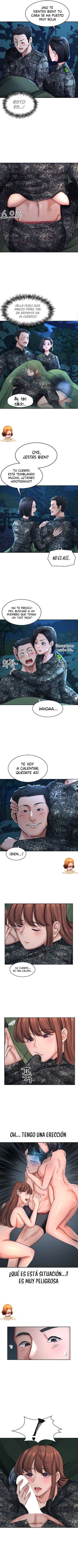La Hija del Comandante de Batallón capítulo 18 página 6