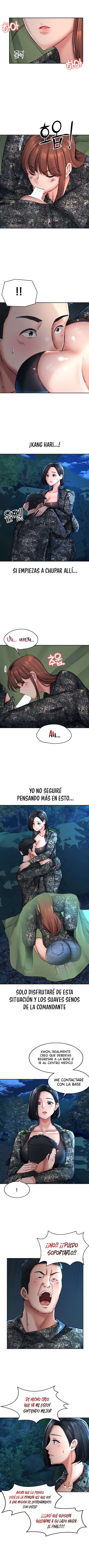 La Hija del Comandante de Batallón capítulo 19 página 4