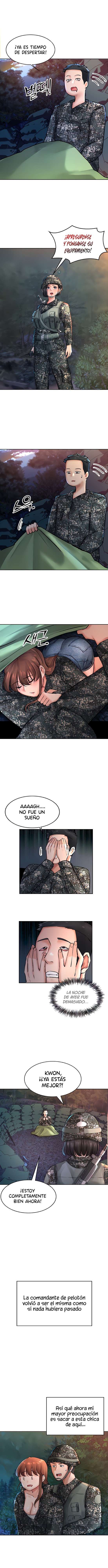 La Hija del Comandante de Batallón capítulo 19 página 7