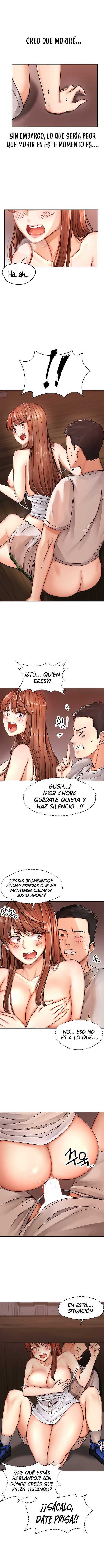 La Hija del Comandante de Batallón capítulo 2 página 8