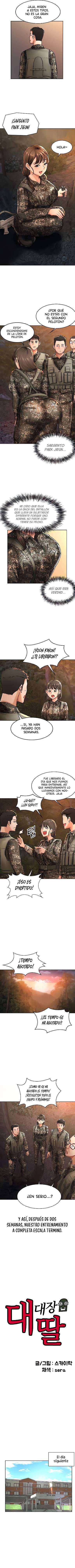 La Hija del Comandante de Batallón capítulo 20 página 5